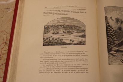 [MAGREGH] [VOYAGE], GEORGES-ROBERT, VOYAGE...