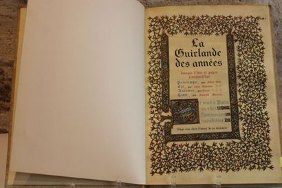 Guirlande des Années (La). Images d'hier...