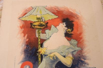 [AFFICHE], Affiche Originale SAXOLEINE, Pétrole...