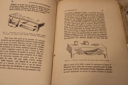 [PRESTIDIGITATION], Professor BOSCAR, TEN...