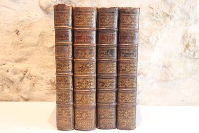 BRUZEN DE LA MARTINIERE, Géographe de sa...