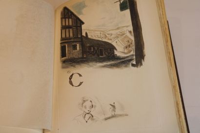Charles DICKENS (1812-1870), LE GRILLON DU...