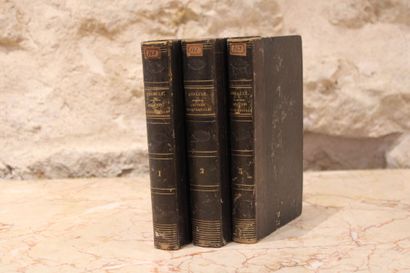 [MEDECINE], BICHAT (Xavier). OEUVRES CHIRURGICALES,...
