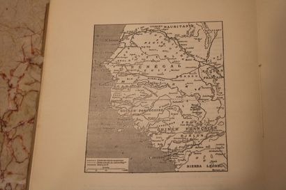 [MAGREGH] [VOYAGE], GEORGES-ROBERT, VOYAGE...