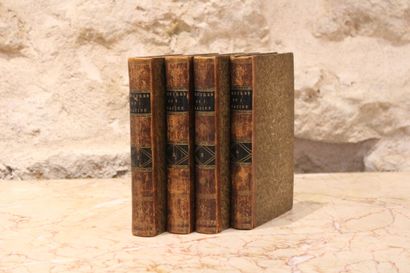 RACINE (Jean), Complete works of Jean Racine....