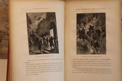 Jules VERNE, Extraordinary Journeys, Mathias...