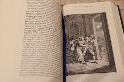 LA PLEIADE , Set of 2 volumes 