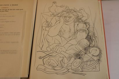 CLAUDEL (Paul), TREMOIS, L'ANNONCE FAITE...