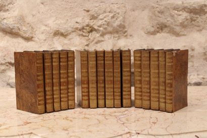 ROLLIN (Charles), Complete works of Rollin....