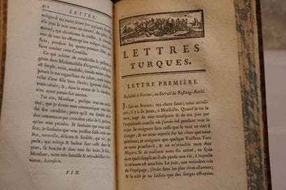 POULLAIN de SAINT-FOIX (Germain François)....