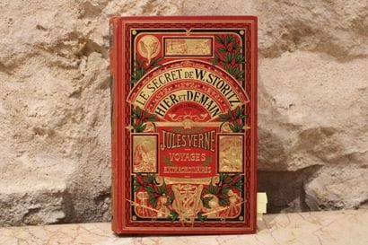 JULES VERNE , Extraordinary Voyages, THE...