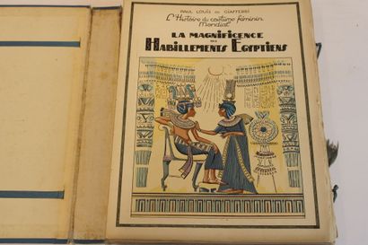 [Mode], Paul Louis de GIAFFERRI - Histoire...