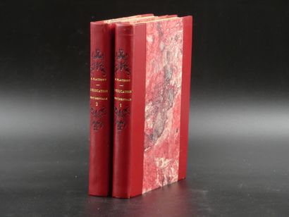 FLAUBERT (Gustave), L'EDUCATION SENTIMENTALE,...