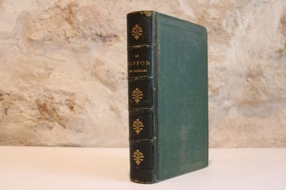 DUBOIS Auguste, LE BUFFON des FAMILLES, Histoire...