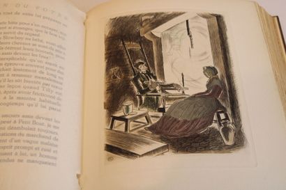 Charles DICKENS (1812-1870), LE GRILLON DU...