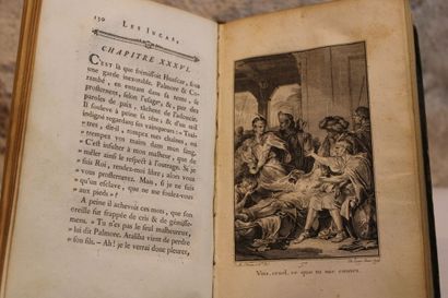 MARMONTEL (Jean-François). The Incas, or...
