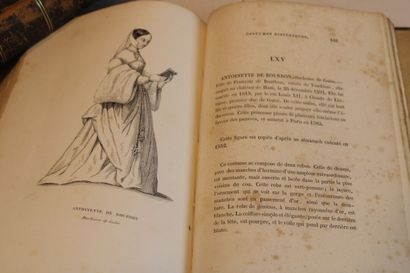 [BIBLIOPHILE JACOB]. Historical Costumes...