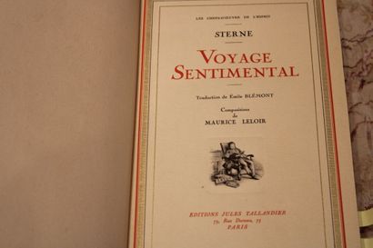 [LITERATURE] Editions Jules TALLANDIER, Collection...
