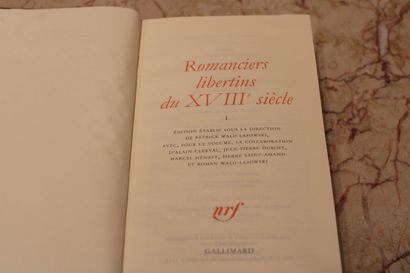 LA PLEIADE , Set of 2 volumes 
