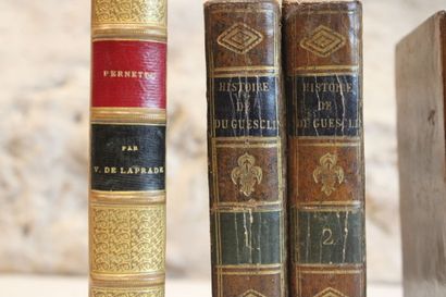 Reunion of Literary Works of which:
- Victor...