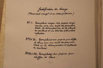 ELUARD (Paul), DOMINGUEZ (Oscar), Poésie...