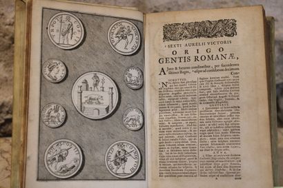 SAMUEL PITISCUS (1637-1727), Sextii Aurelii...