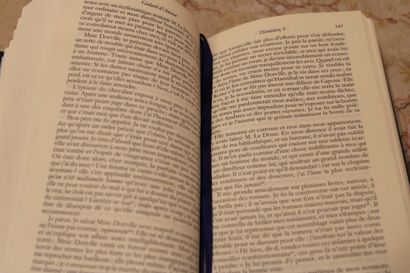 LA PLEIADE , Set of 2 volumes 