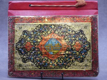 [PHOTOGRAPHIE] [MAHGREB], Bel album polychrome...