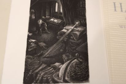 SHAKESPEARE William. HAMLET Tragédie en cinq...