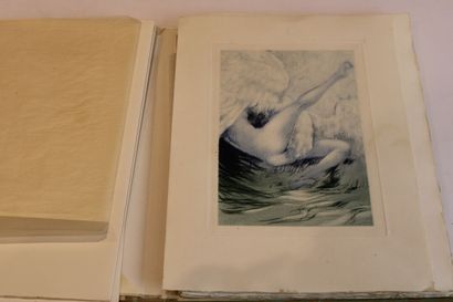 [CURIOSA], LOUYS (Pierre) ICART (Louis),...