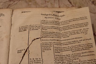 [HISTOIRE] [TACITE], Les oeuvres de C. Cornelius...