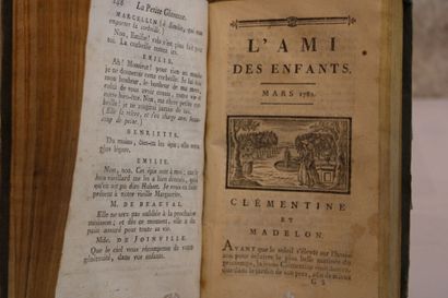 [ENFANTINA], BERQUIIN, L'ami des Enfants...