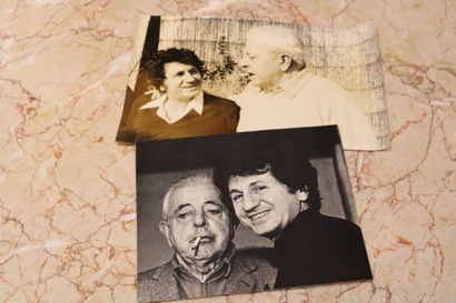 [MOULOUDJI) , Lot de photographies originales,...