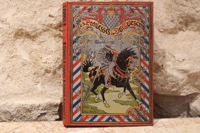 [HISTORY], Reunion of two cardboards: 

-...