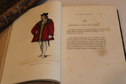 [BIBLIOPHILE JACOB]. Historical Costumes...