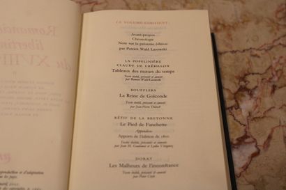 LA PLEIADE , Set of 2 volumes 