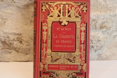 [CARTONNAGES] including : 
- Edouard TROBGAN,...