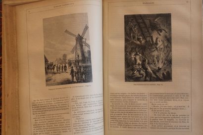 ERCKMANN-CHATRIAN , Les Romans Nationaux,...
