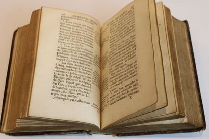 GUILLEBERT (Nicolas), Curé de Beruille, Paraphrase...