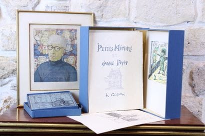 FOUJITA, Léonard Tsuguharu, et Albert FOURNIER
Petits...