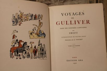 SWIFT (Jonathan), , Réunion d'ouvrages, dont...
