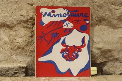 [BEAUX-ARTS] [MIRO], MINOTAURE, N° 7, Le...