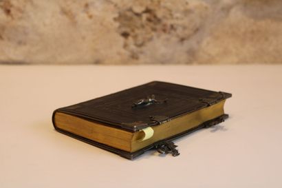 [RELIGIOSA-MISSEL], Book of Hours according...