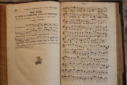 [RELIGIOSA], ANTIPHONAR MOLINENSE, ILLUSTRISSIMI...