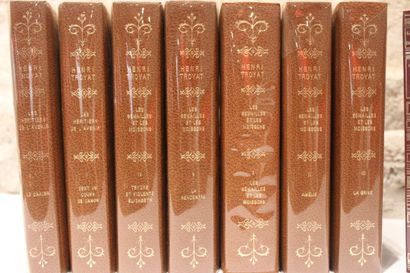 Henry TROYAT, meeting of works from Editions...