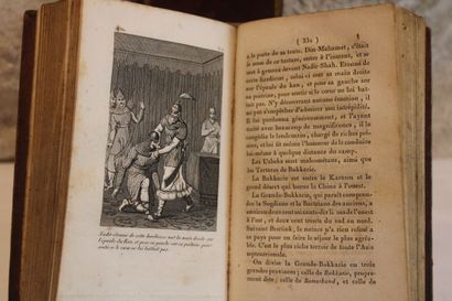 LAHARPE , Abrégé de l'Histoire Générale des...