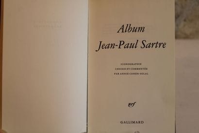 LA PLEIADE, Réunion d'Albums , 7 volumes...