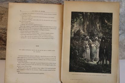 Jules VERNE, Les Voyages Extraordinaires,...