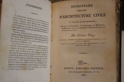 [ARCHITECTURE], Meeting of two works LE VIGNOLE

-...