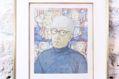 FOUJITA, Léonard Tsuguharu, et Albert FOURNIER
Petits...